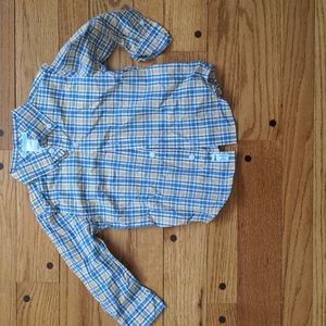 Janie and Jack button down 18-24 months